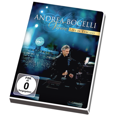 Andrea Bocelli - Set