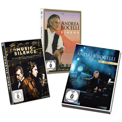 Andrea Bocelli - Set