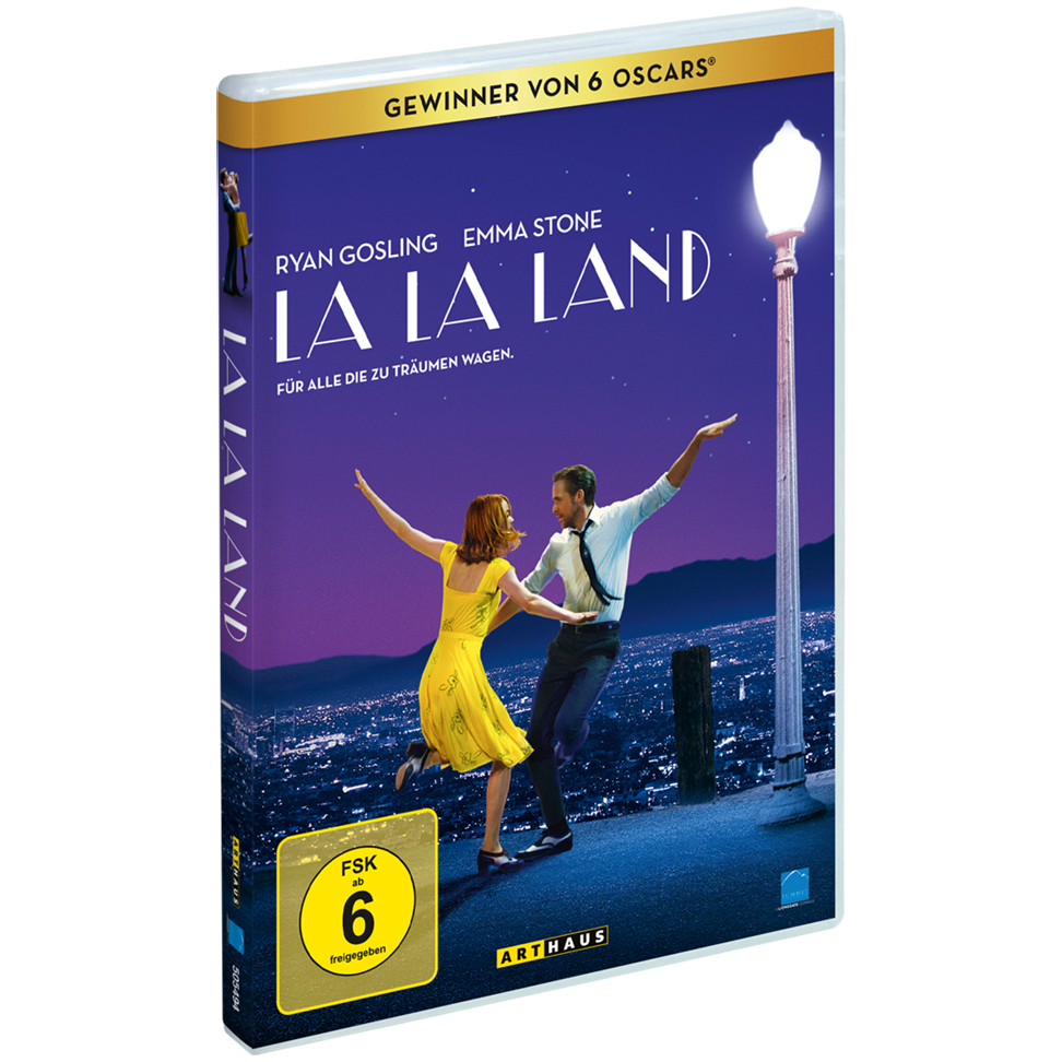 Die schönsten Tanzfilme: La La Land, Mamma Mia!, Dirty Dancing
