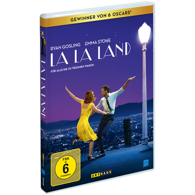 Die schönsten Tanzfilme: La La Land, Mamma Mia!, Dirty Dancing