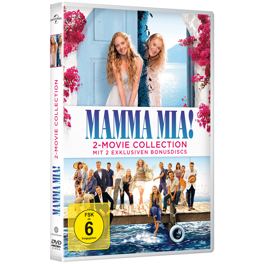 Die schönsten Tanzfilme: La La Land, Mamma Mia!, Dirty Dancing