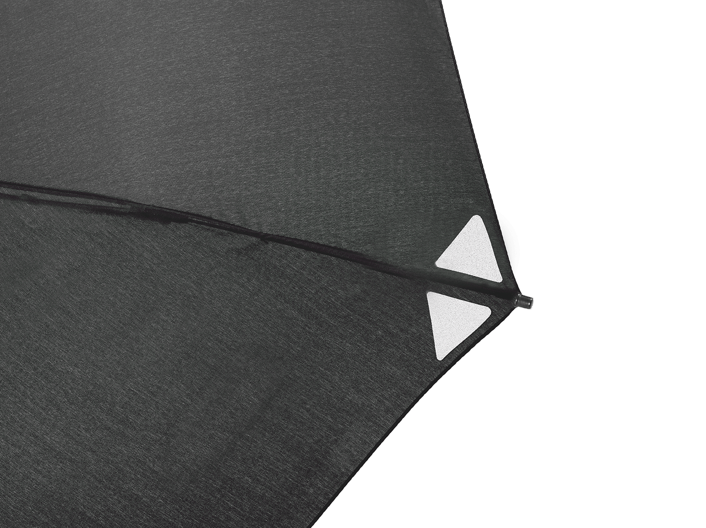 Taschen-Regenschirm mit Reflektoren