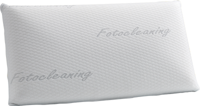 Selbstreinigendes viskoelastisches Kissen