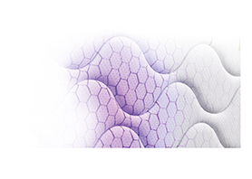 Selbstreinigendes viskoelastisches Kissen