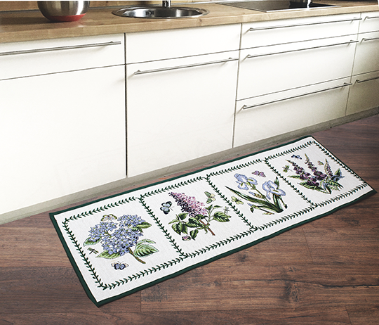 Küchenläufer Wiesenblumen