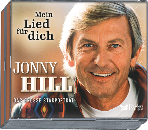 Jonny Hill - Mein Lied für dich
