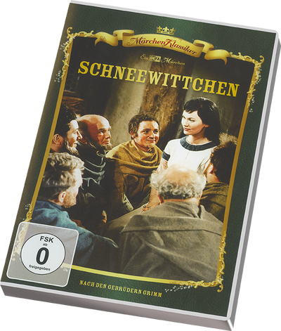 Grimms Märchen: Frau Holle, Rotkäppchen, Hänsel und Gretel, Schneewittchen, Die goldene Gans
