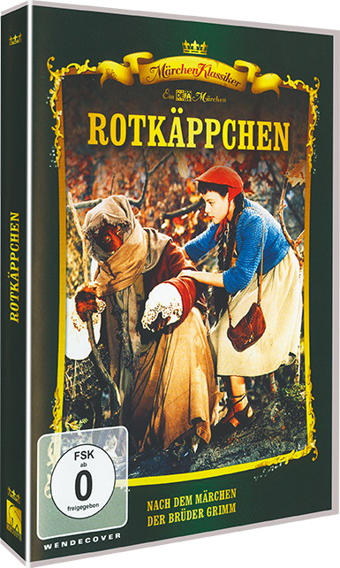 Grimms Märchen: Frau Holle, Rotkäppchen, Hänsel und Gretel, Schneewittchen, Die goldene Gans