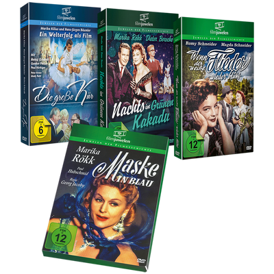 Klassiker des Revuefilms