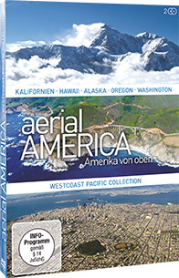 aerial AMERICA - Amerika von oben