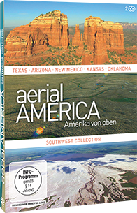 aerial AMERICA - Amerika von oben