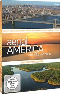 aerial AMERICA - Amerika von oben