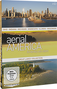 aerial AMERICA - Amerika von oben