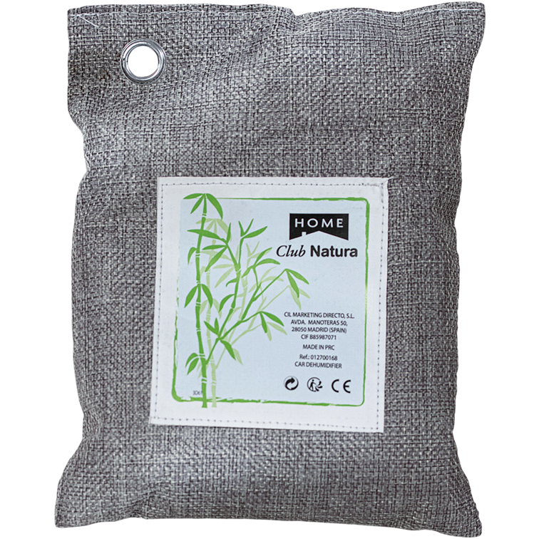 Bamboo-Entfeuchter-Kissen (4er Set)