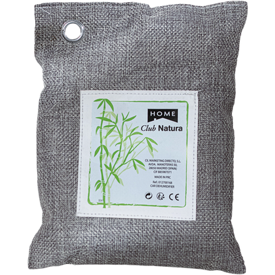 Bamboo-Entfeuchter-Kissen (4er Set)