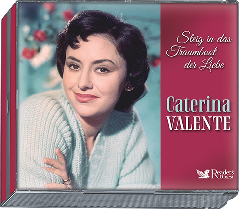 Caterina Valente - Steig in das Traumboot der Liebe