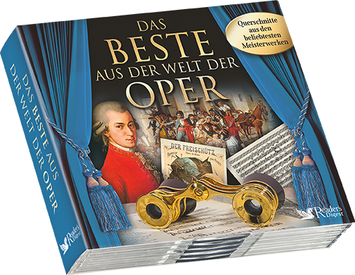 Das  Beste aus der Welt der Oper
