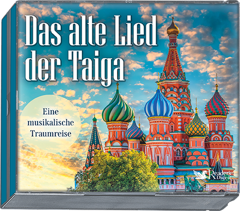 Das alte Lied der Taiga - Eine musikalische Traumreise