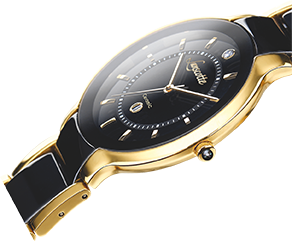 Herrenuhr »Finesse«