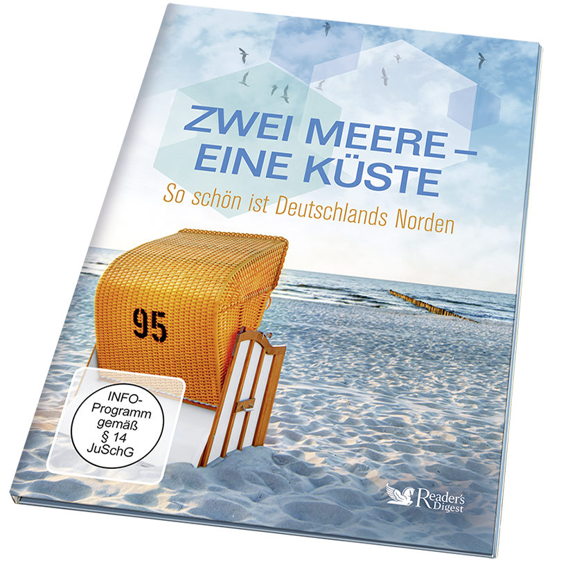 Zwei Meere - Eine Küste