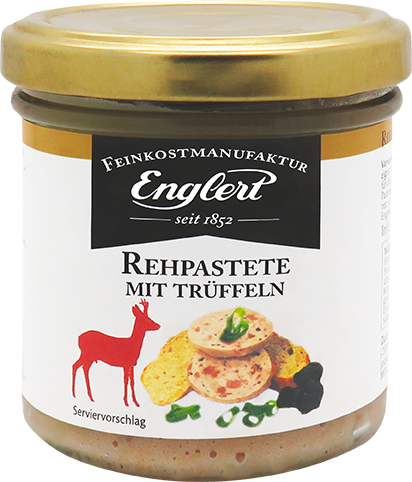 Pasteten-Set mit Cumberlandsauce