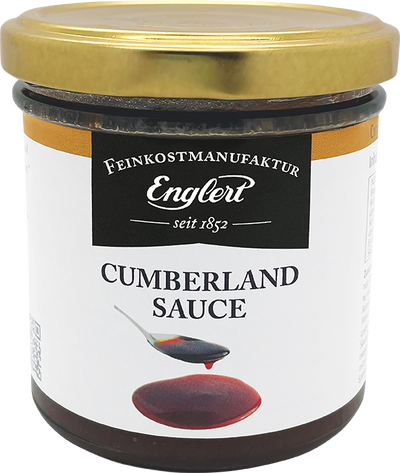 Pasteten-Set mit Cumberlandsauce