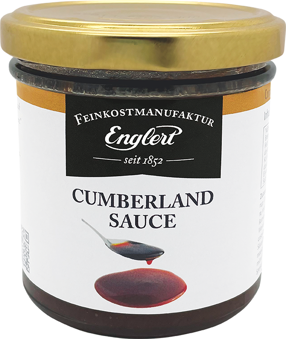 Pasteten-Set mit Cumberlandsauce