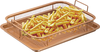 Back- und Ofenformen (3-teilig)