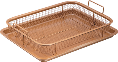 Back- und Ofenformen (3-teilig)