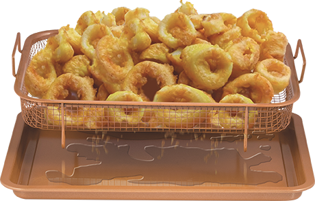 Back- und Ofenformen (3-teilig)