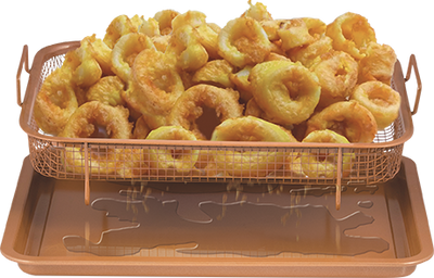 Back- und Ofenformen (3-teilig)