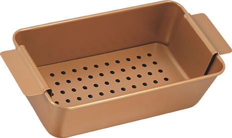 Back- und Ofenformen (3-teilig)