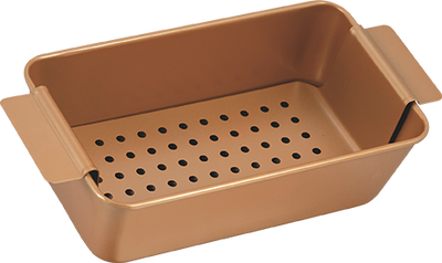 Back- und Ofenformen (3-teilig)