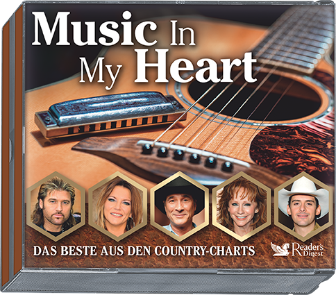 Music In My Heart - Das Beste aus den Country-Charts