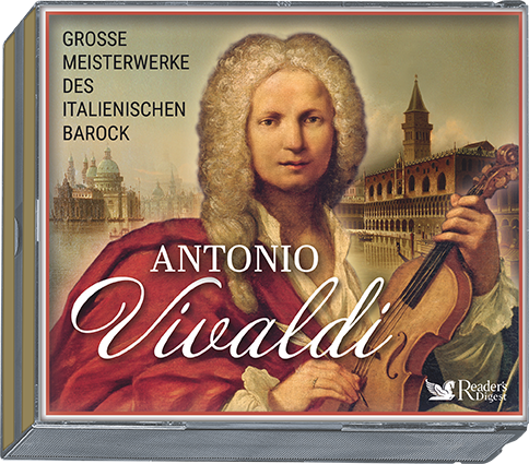 Antonio Vivaldi - Meisterwerke des italienischen Barock