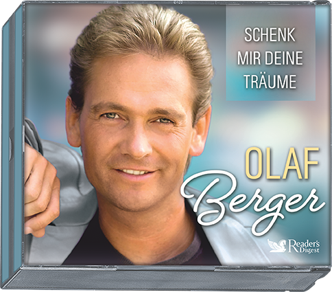Olaf Berger - Schenk mir deine Träume