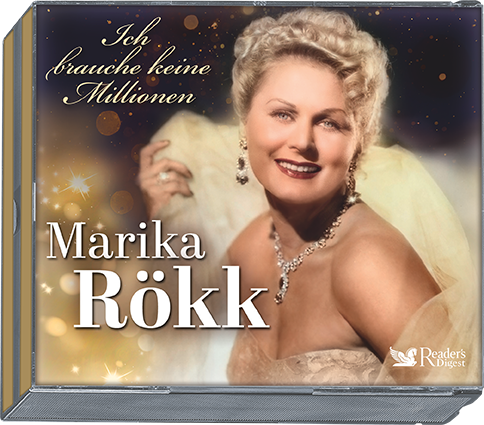 Marika Rökk  -  Ich brauche keine Millionen