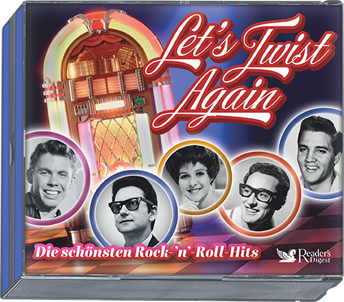 Let's Twist Again - Die schönsten Rock-'n'-Roll-Hits