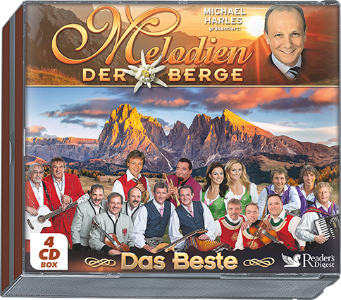 Das Beste aus Melodien der Berge
