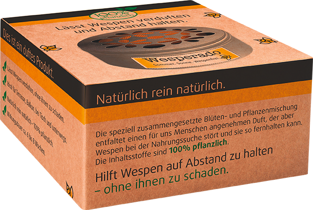 Anti-Wespen-Set »Wesperado«