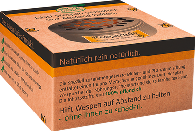 Anti-Wespen-Set »Wesperado«