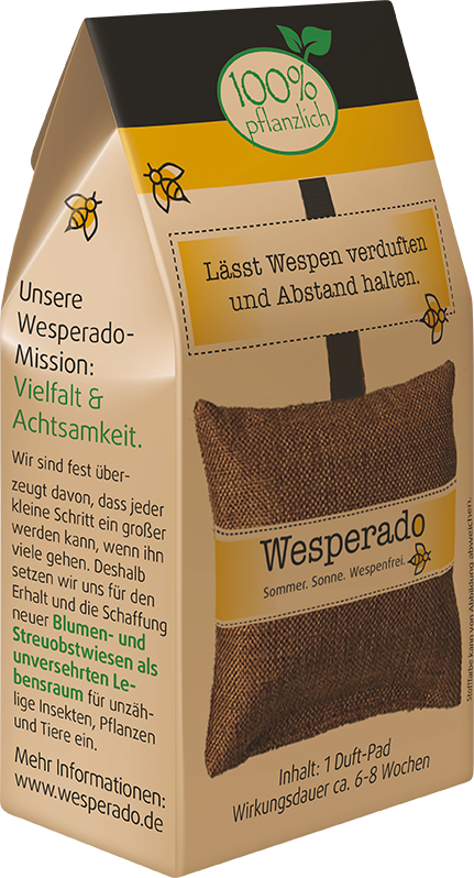 Anti-Wespen-Set »Wesperado«