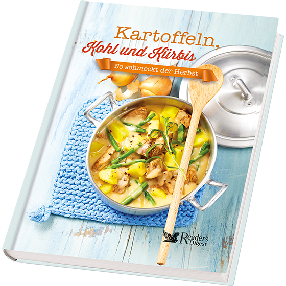 Kartoffeln, Kohl und Kürbis