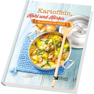 Kartoffeln, Kohl und Kürbis