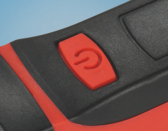 Halslampe mit abnehmbaren Magnetleuchten