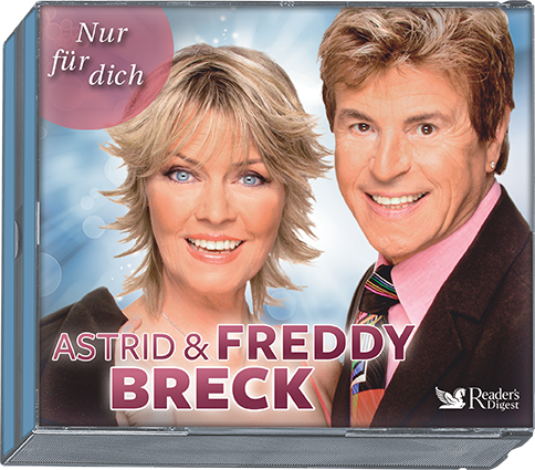 Astrid & Freddy Breck - Nur für dich