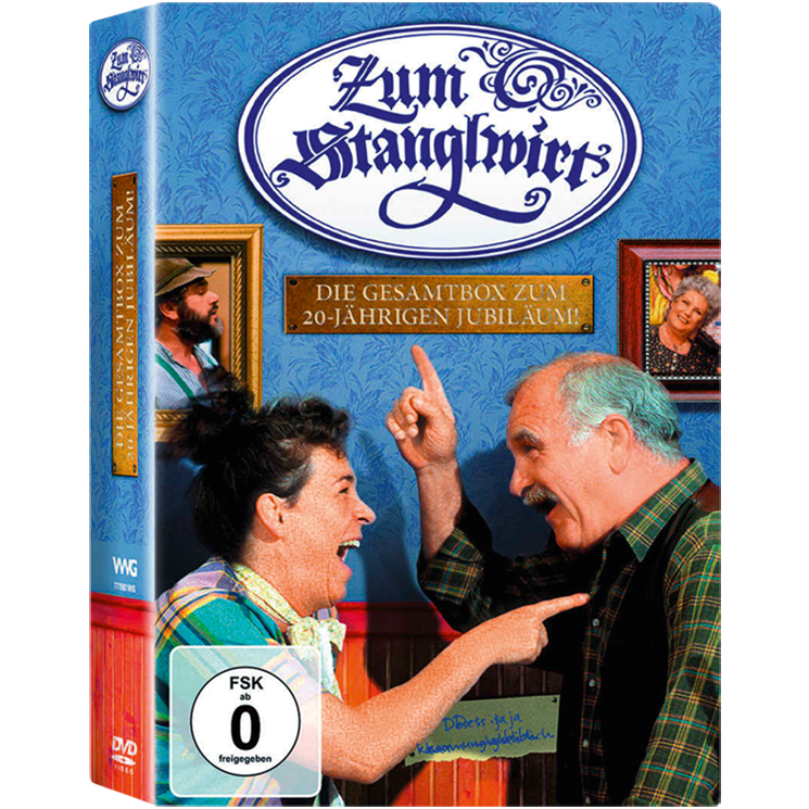 Zum Stanglwirt - Die Gesamtbox