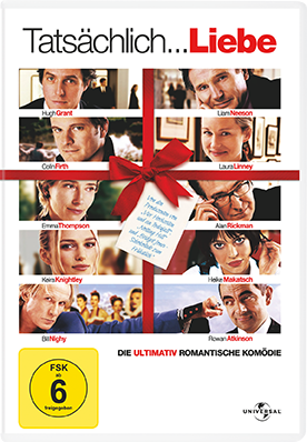 Heike Makatsch - Filmset