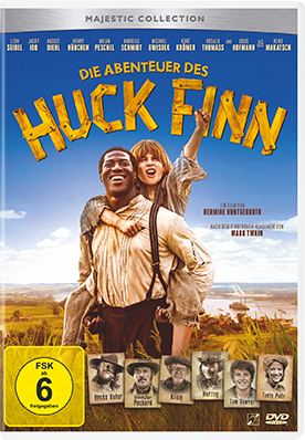 Heike Makatsch-Set: Tatsächlich Liebe, Das Pubertier, Ich war noch niemals in New York, Huck Finn