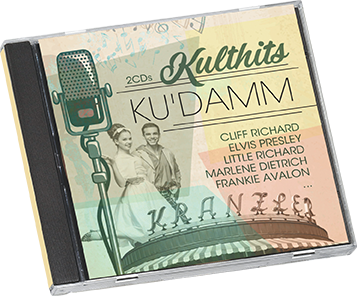 Ku'damm - 56, 59, 63 / ZDF-Familienserie + Kulthits-CDs